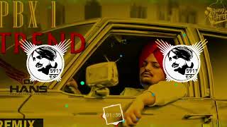 Trend PBX 1 🥀Moose Wala 🔥 Latest Punjabi Song❤️‍🔥Dj Remix Song❤️‍🔥Slowed  Reverb Punjabi Song🥀 [upl. by Haidedej]