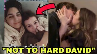 Symonne harrison CAUGHT MAKING OUT With Her NEW BOYFRIEND David 😱😳 With Proof [upl. by Albina110]