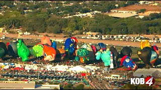 2024 Albuquerque International Balloon Fiesta Day 9 [upl. by Hannie848]