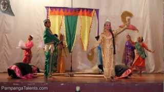 Singkil  Cultural Dance proformance in Nayong Pilipino Clark [upl. by Hyacinthia]