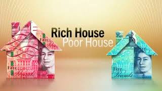 Rich House Poor House S09E01 Full Episodes [upl. by Engapmahc]