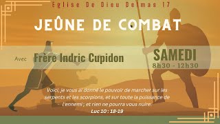 EN DIRECT  Jeûne de Combat  Église de Dieu Delmas 17  Samedi 02 Mars 2024 [upl. by Derfiniw401]