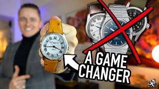 Why I Wouldnt Buy Longines Hamilton amp Tissot Watches  Frederique Constant Premiere  Game Changer [upl. by Egroj603]