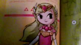 How To Draw Nintendo Characters Book [upl. by Hara]