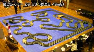 Tamiya Mini4wd  ChampionShip Kanto in Minami Yokohama Part12012318 Race result [upl. by Sivla]