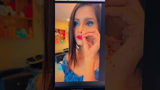 Tere krke😌preetinder natasastankovic trendingshorts2024 trending makeup trendingshorts [upl. by Araes]