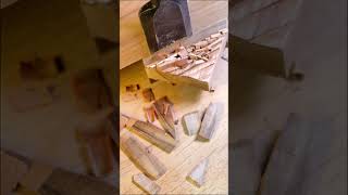 Creative woodworking ideas  Joinery ASMR  diy woodworking joinery skills satisfying short [upl. by Nnaihs594]