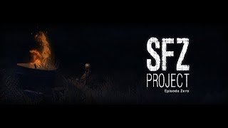 STALKER SFZ Project Episode Zero Полное Прохождение [upl. by Ydniahs670]