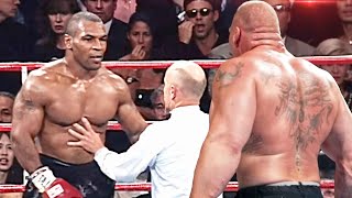 Mike Tyson  All Knockouts of the Legend [upl. by Felicity]