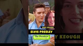 Riley Keough Singing with Grandfather Elvis Presley Graceland Owner Lisa Marie Oprah Interview [upl. by Cooke]