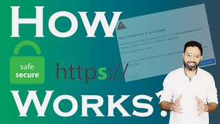 How Https Works and SSLTLS [upl. by Daus]