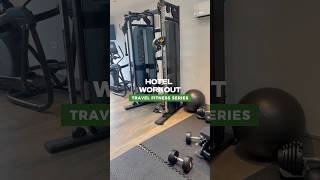 Travel Video  Hotel Workout Cornwall  Travel Fitness Series fitness travelworkout cornwall [upl. by Sell]