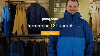 Patagonia Torrentshell 3L Jacket Expert Review  Men’s 2021 [upl. by Ulla125]