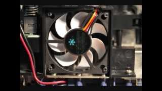 Gamecube  New fan  50mm [upl. by Keane]