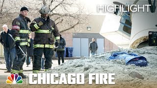 Chicago Fire  What Got into You Episode Highlight [upl. by Madaras]