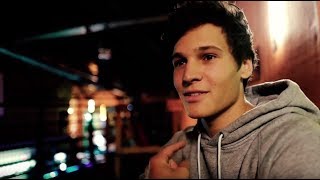 Fans fragen Wincent antwortet Wincent Weiss  Tour Tagebuch 7 [upl. by Monk471]