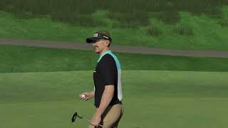 PGA TOUR® 2K23 The Travellers Championship [upl. by Dorsy904]