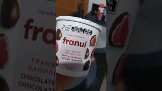 Embriaguez de Franuí  vlog meme saúde chocolate comedia shorts [upl. by Nadaba]