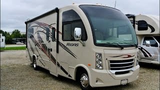 2015 Thor Motor Coach Vegas 241 Class A RUV Walkthrough  7494 [upl. by Einahteb]