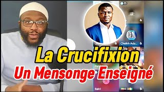 💢🛑 Ismail al hanifi démonte les mensonges des chrétiens sur la crucifixion dans la Bible [upl. by Justis423]