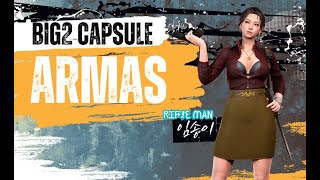 AVA  BIG2 Armas Capsule [upl. by Magnien]