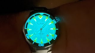 Under Water Aequorea unboxing [upl. by Knut]