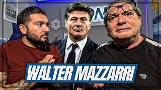 MAZZARRI NUOVO ALLENATORE DEL NAPOLI‼️LA NOSTRA REAZIONE [upl. by Sabina]