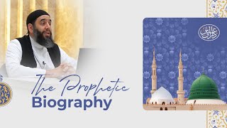 The Expedition of Taif  The Prophetic Biography [upl. by Annabelle776]