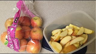 Preserving Fruit Apple Slices [upl. by Nasus]