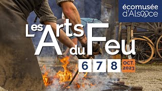 Les Arts du Feu 2023 [upl. by Susan]