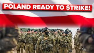 POLAND Had Enough of RUSSIA  Prepares for WAR [upl. by Ailisab]