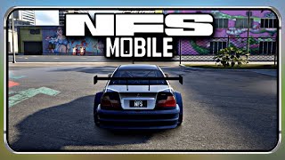 NEED FOR SPEED MOBILE FECHA DE LANZAMIENTO PARA JUGAR [upl. by Naresh]