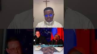 CARDINAL ARINZE SPEAKS ABOUT HIS PARISH PRIEST BLESSED MICHAEL IWENE TANSI catholic viralvideoシ [upl. by Liebermann]