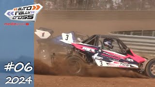 Autocross Magazin 062024  FIA EC Bauska LV  by mediasport Team [upl. by Anelrihs789]