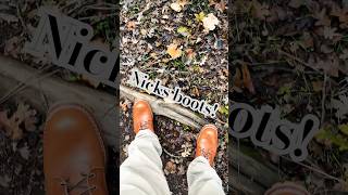 Trail Walk  Nicks Boots [upl. by Erihppas]