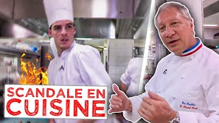 Dans les coulisses des cuisines des grands chefs [upl. by Ekud]