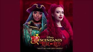 Descendants  Whats My Name  MASHUP  Uma Harry Red [upl. by Jariv]