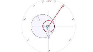 Planetary Gear Variable Speed Clock Mechanism [upl. by Fosque]