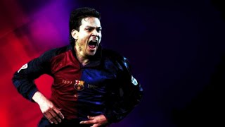 Jari Litmanen  FC Barcelona 9900 [upl. by Ogires]