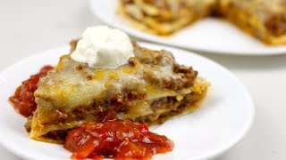 TACO BAKE  Todds Kitchen [upl. by Swamy752]