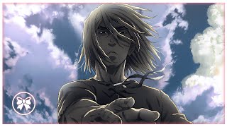 Vinland Saga Season 2  Opening Full  quotRiverquot by Anonymouz Lyrics [upl. by Ticknor]