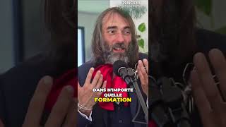 🕷️ Cédric Villani  les méthodes denseignement mathématiques traditionnelles [upl. by Errick]