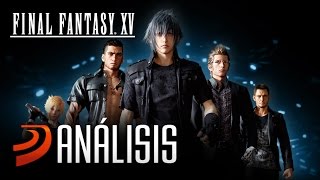 Final Fantasy 15 Walkthrough Part 1  First 15 Hours FFXV PS4 Pro Lets Play Commentary [upl. by Menken]