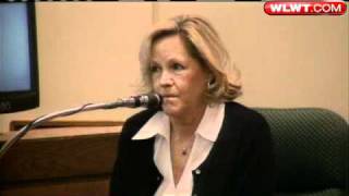 Sarah Widmers Mother Testifes Against Former SonInLaw [upl. by Tezil]