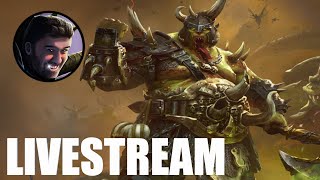 Tamurkhan Legendary Livestream [upl. by Otrevlig]