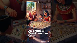 Senet Das erste Brettspiel der Welt [upl. by Neelyad808]