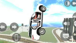 Scorpio Indian Bike 3D games Super Car 🔥 Hi Jump Sky🛩️ [upl. by Binnings961]