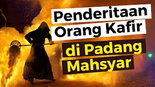 Kondisi di Padang Mahsyar Mengerikan [upl. by Ardnas]