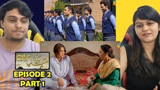 EhdeWafa Episode 2 Part 1 [upl. by Shaun]