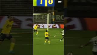 GOAL  Nathaniel MendezLaing vs Oxford United A [upl. by Amelina858]